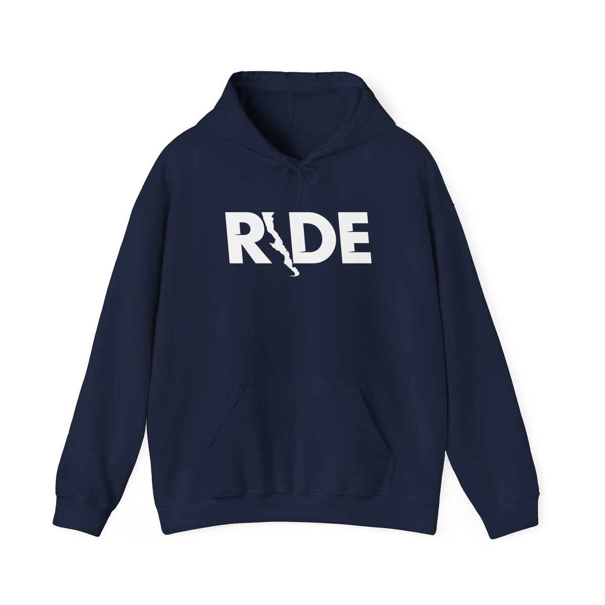 "RIDE" Baja V1 Hoodie