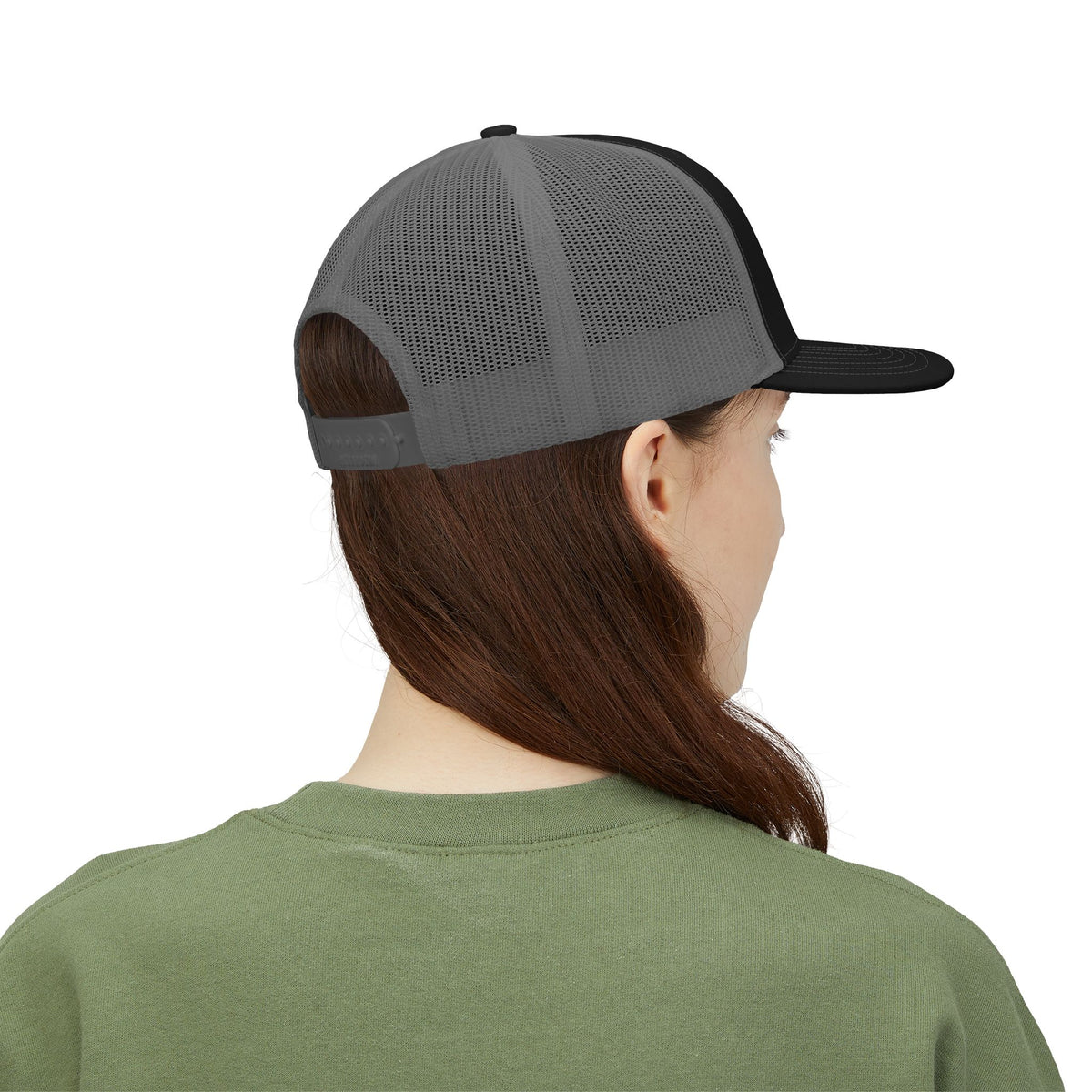 Ride Baja Mexican Insurance Mesh Snapback