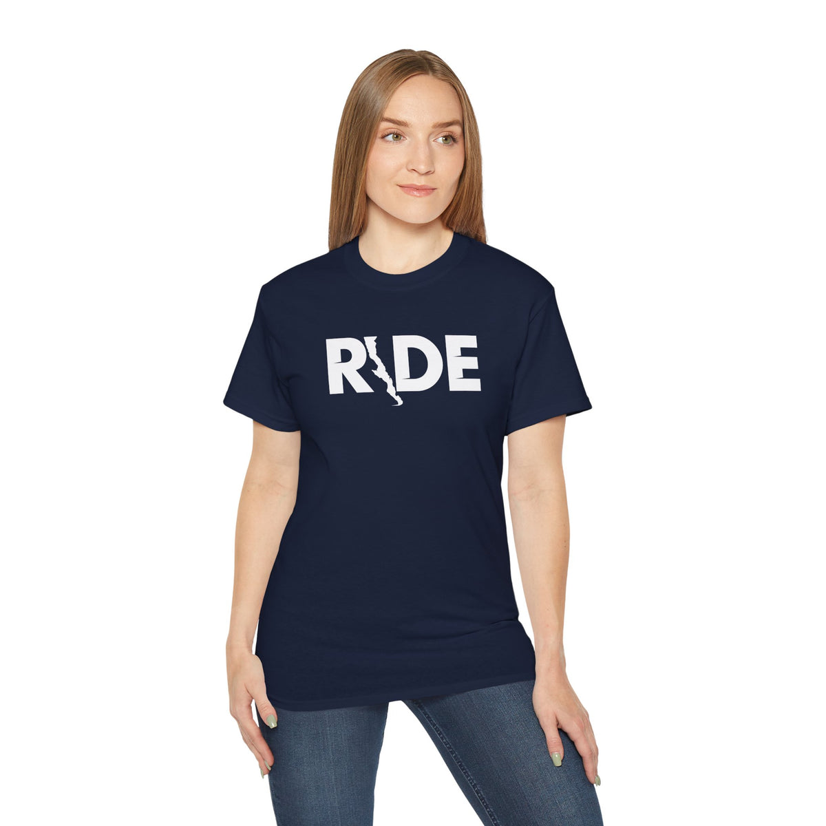 "Ride" Baja V1 T‑Shirt