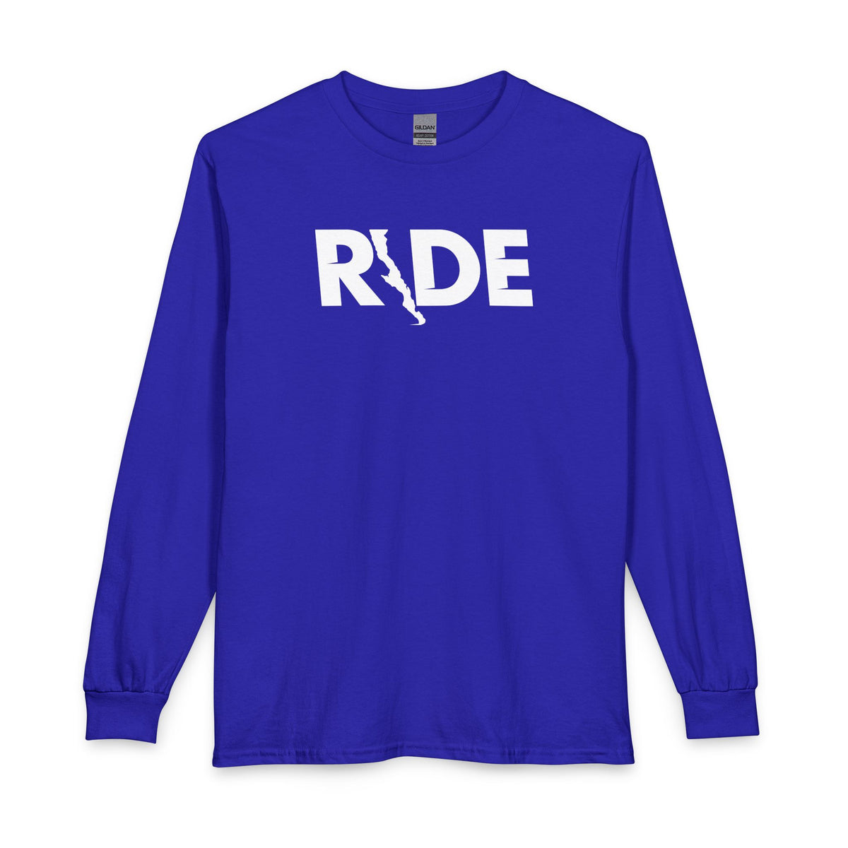 "Ride" Baja V1 Long Sleeve