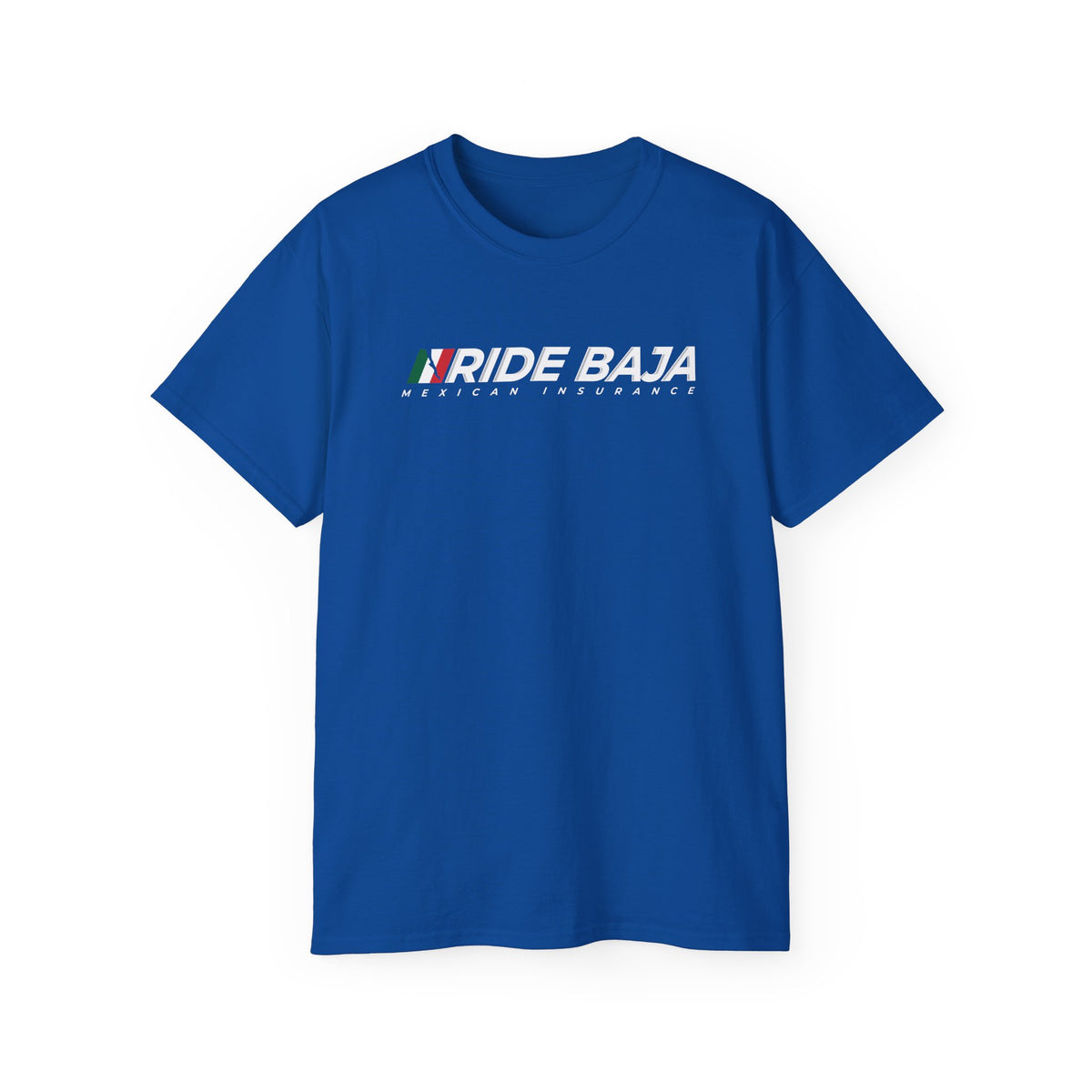 Baja Ride Mexican Insurance T-Shirt