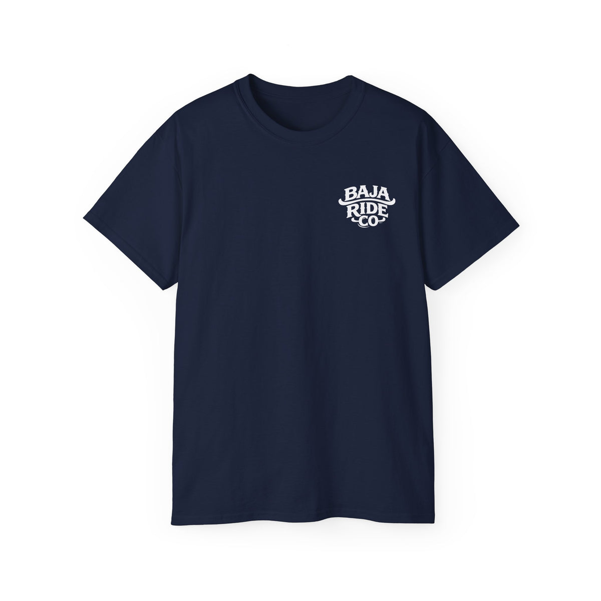 Baja Ride Co. Off-Road UTV Tee - Adventure Desert Motorsports T-Shirt