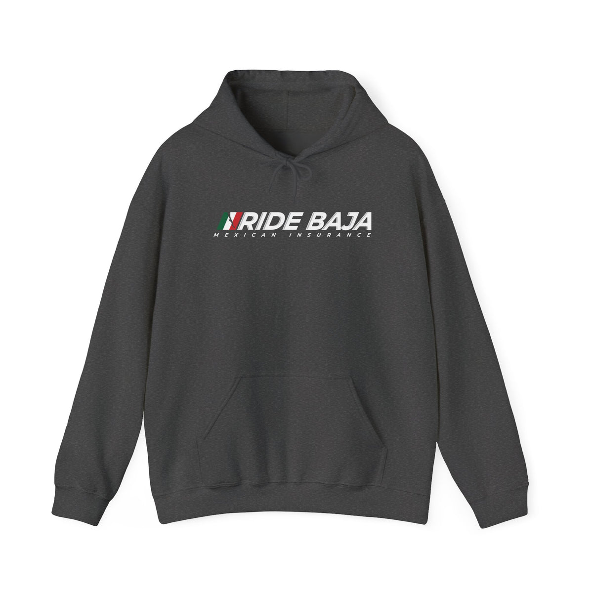 Ride Baja Mexican Insurance Company Hoodie