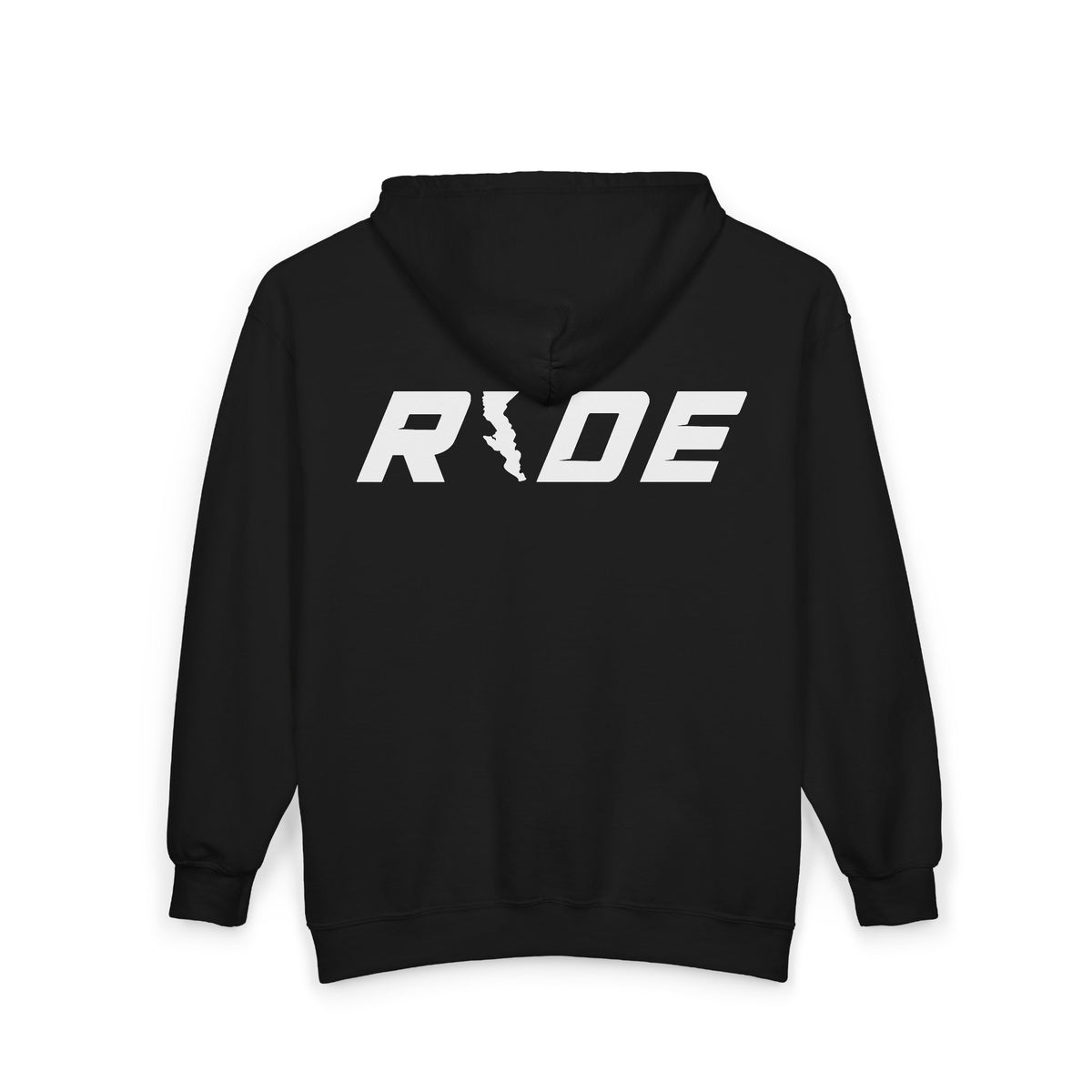 Ride Baja Surf Zip-Up Hoodie