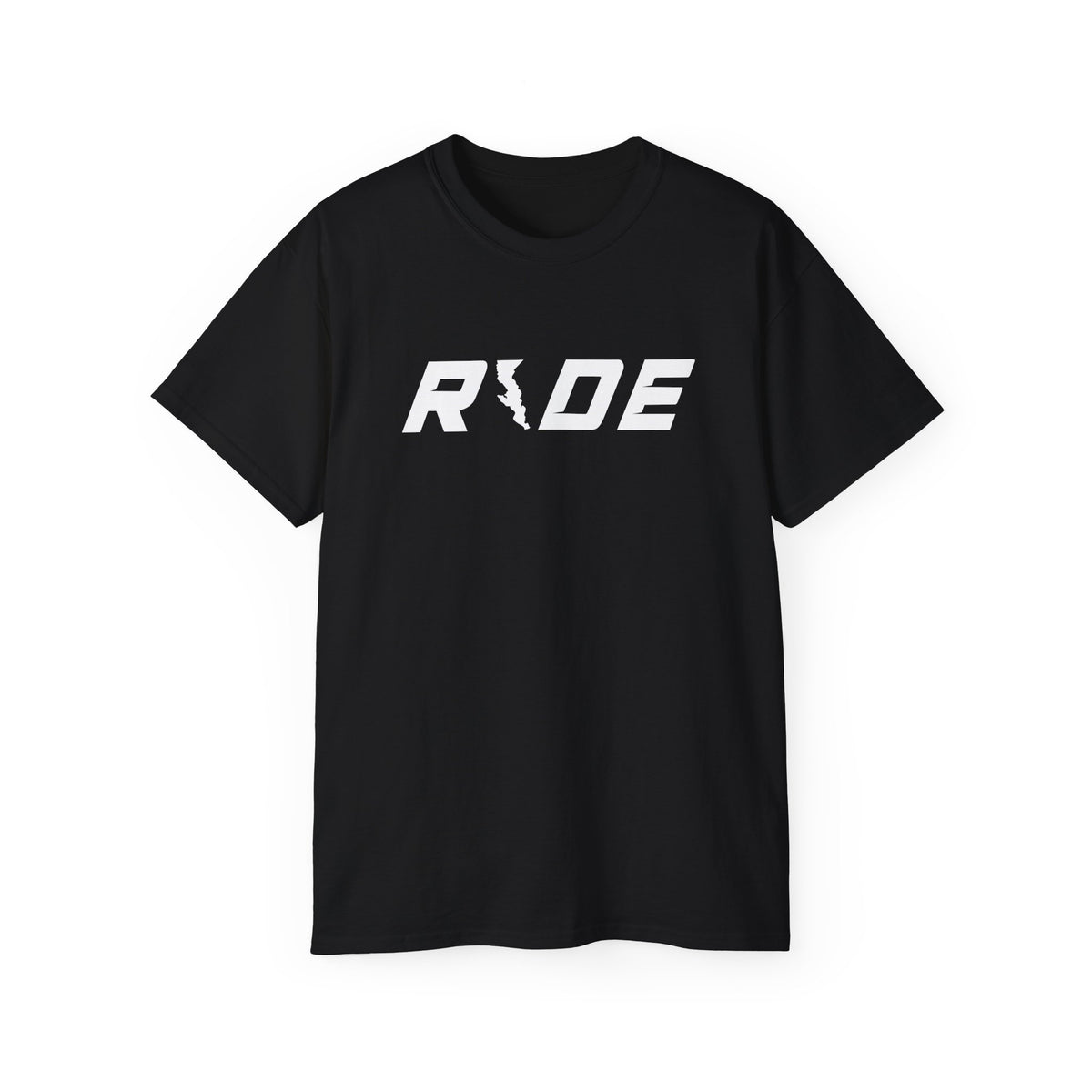 Ride Baja V2 T-Shirt — Graphic Surf/Vintage Skate Tee