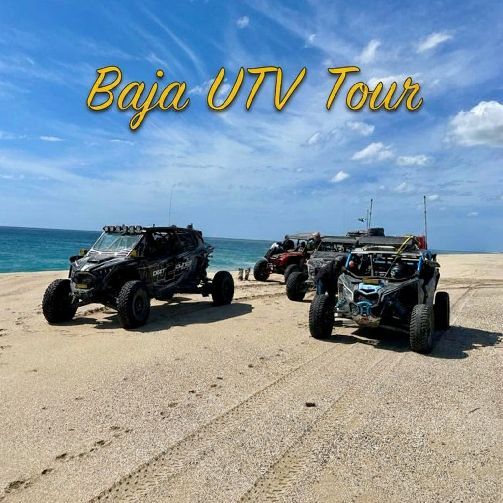 Baja UTV Tour 2026