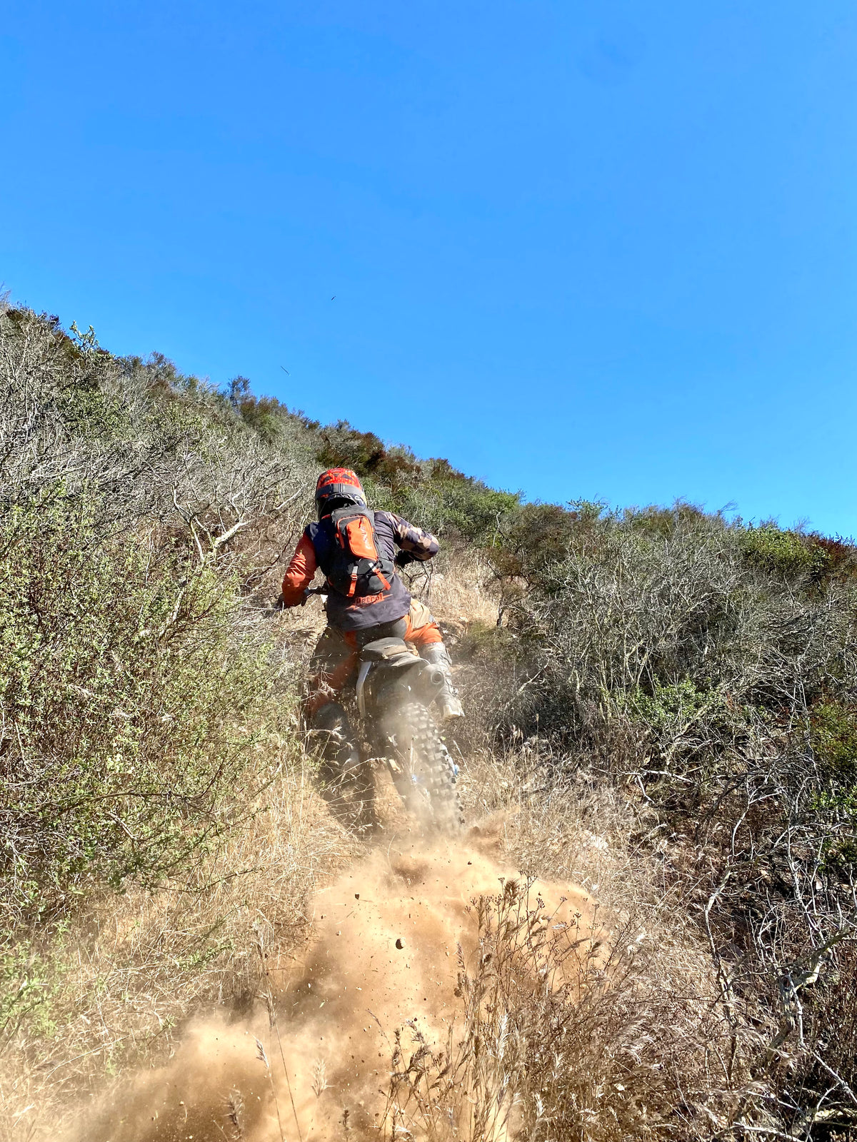 Baja Moto Rides