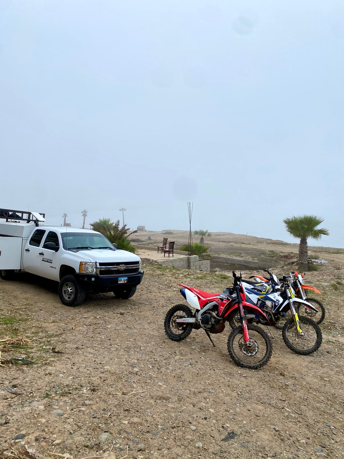 Baja Moto Rides