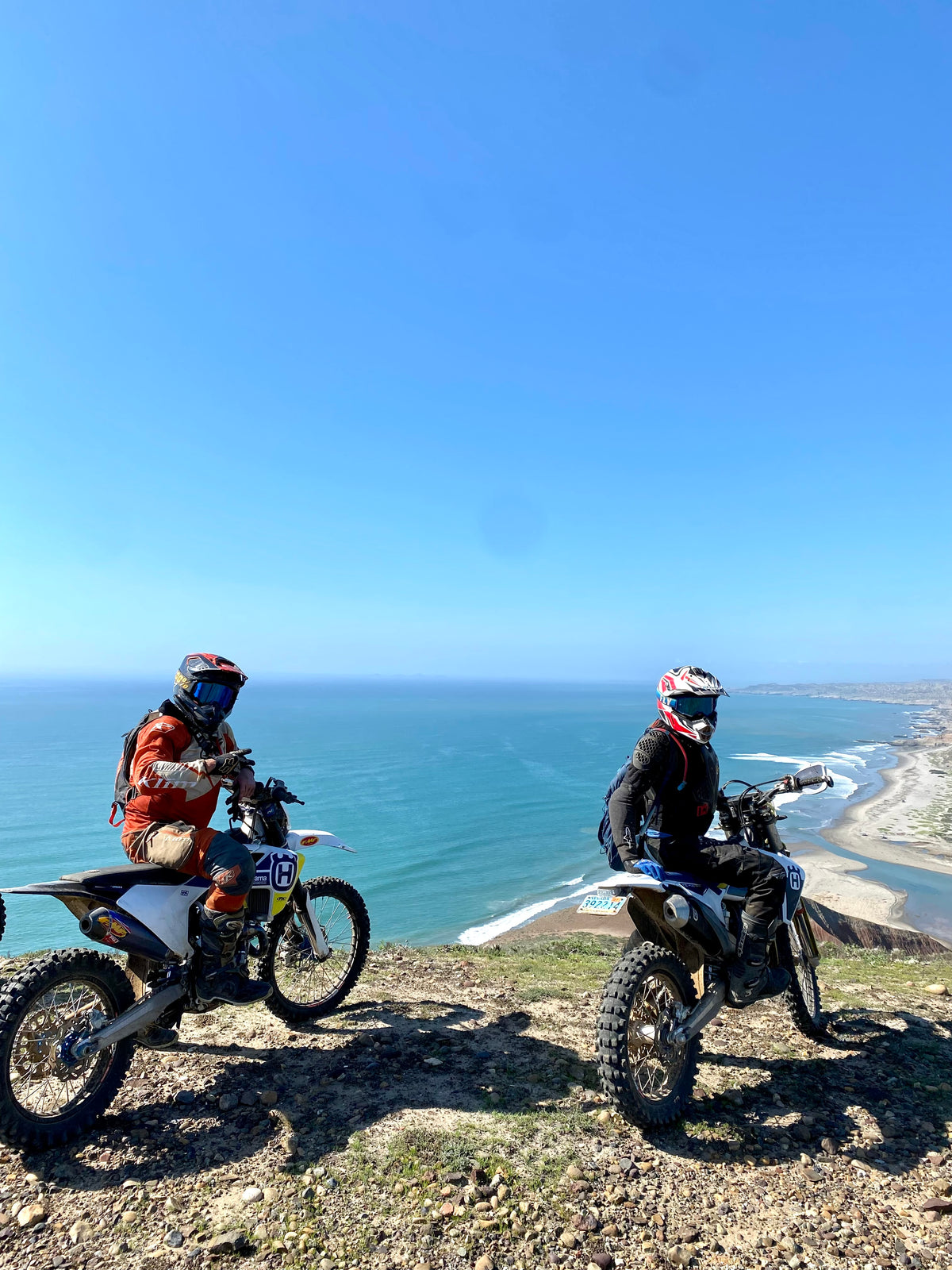 Baja Moto Rides