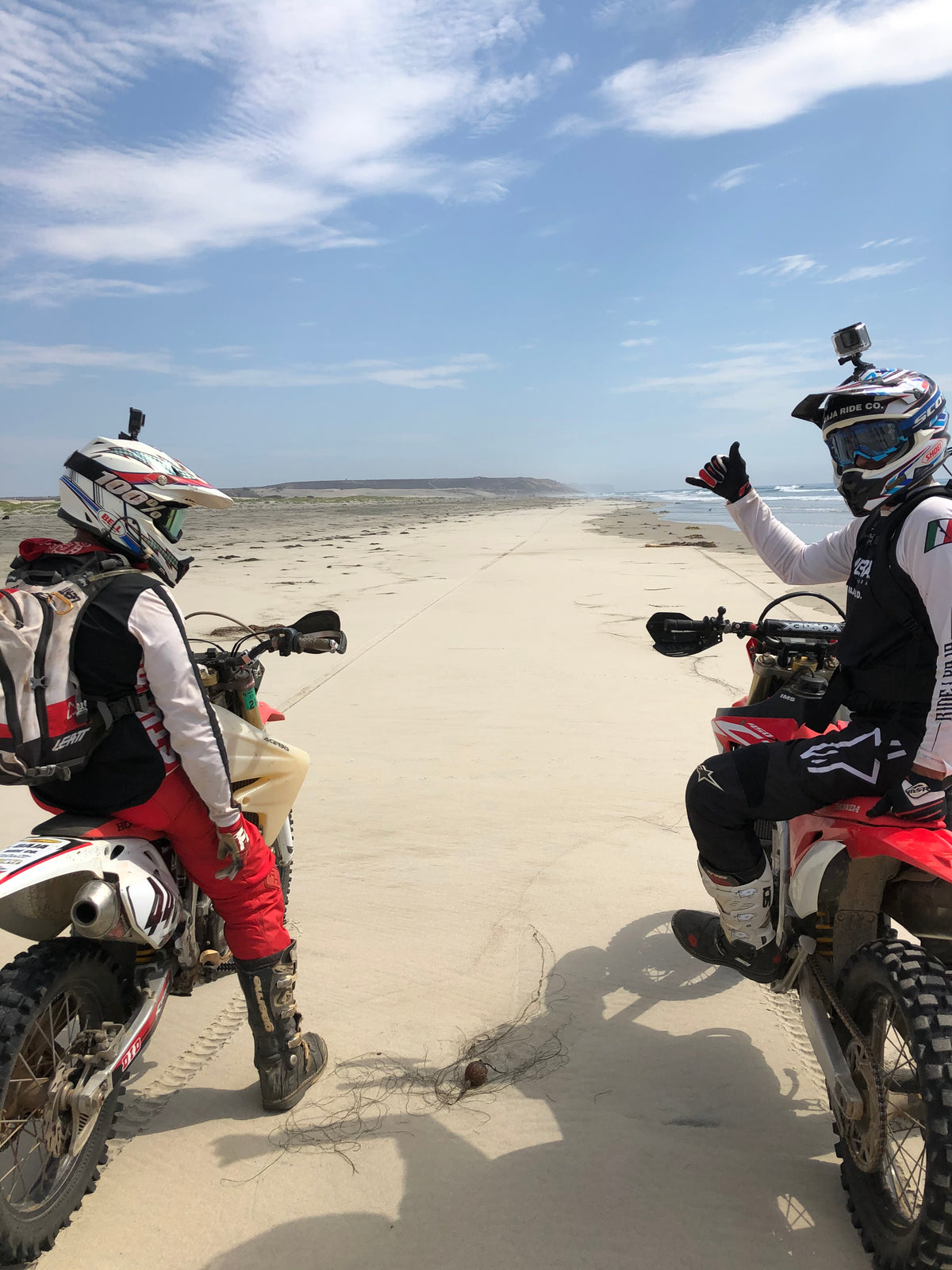 Baja Moto Rides