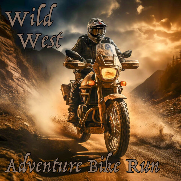 Wild West Adventure Bike Ride - Baja Ride Company