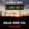 Cabo Run UTV Baja October 2024