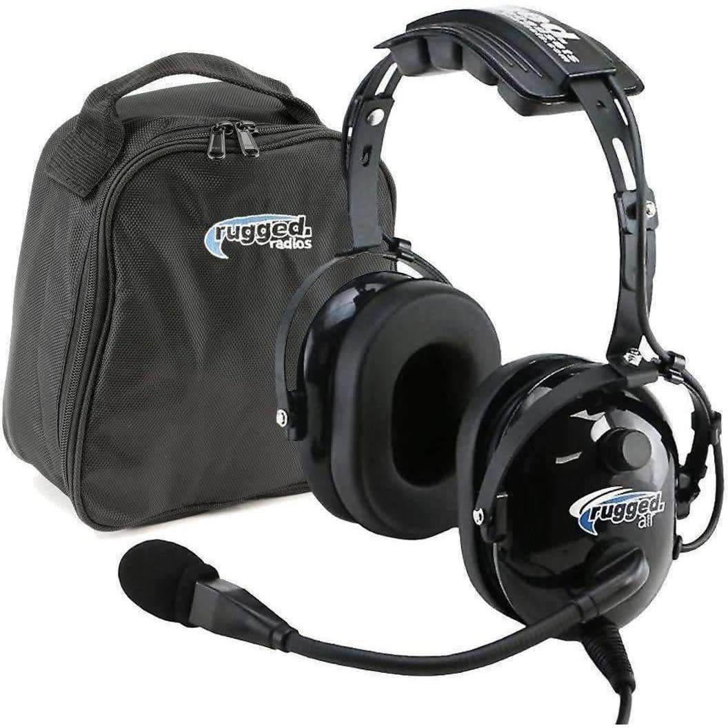 Rugged Air RA200 General Aviation Student Pilot Headset