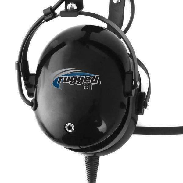 Rugged Air RA200 General Aviation Student Pilot Headset