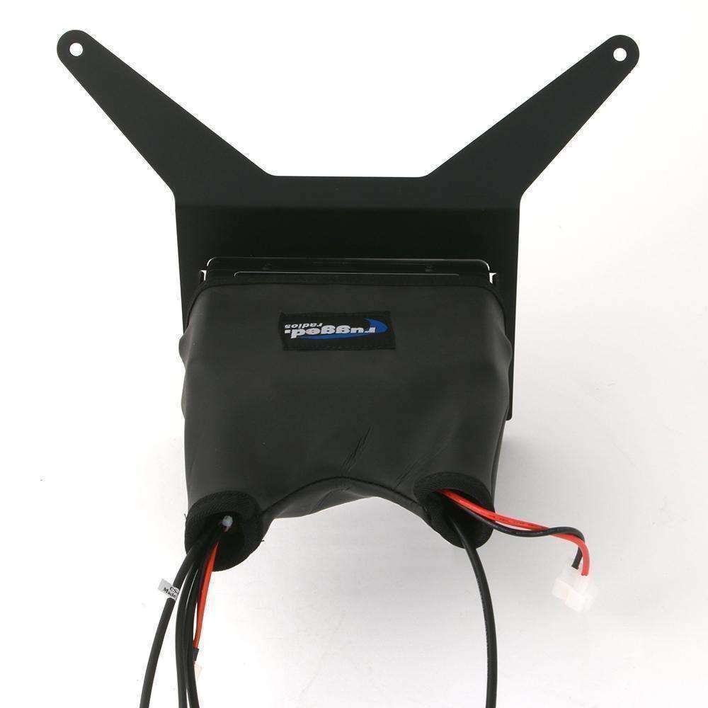 Baja Boot Mobile Radio &amp; Intercom Weather Guard Protection