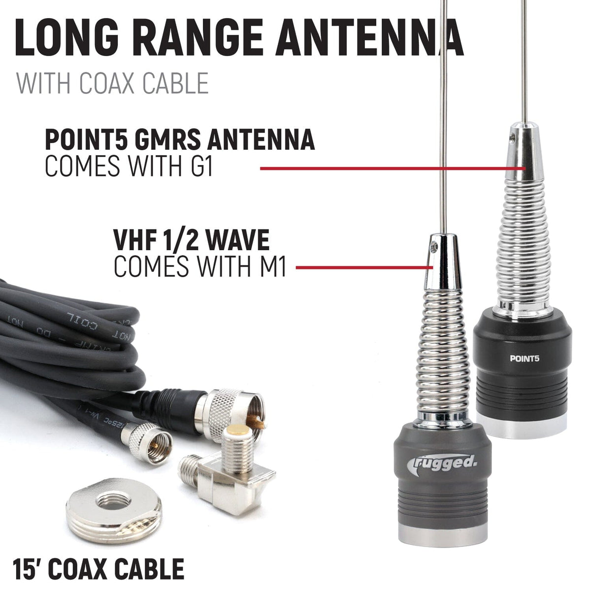 Can-Am Commander and Late Model Maverick Complete Communication Kit with Intercom and 2-Way Radio - Dash Mount