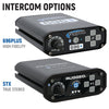 Honda Talon Complete Communication Kit with Intercom and 2-Way Radio
