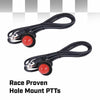 Offroad Race Kit - Complete RACE SERIES Communication Kit with M1 RACE SERIES Radio and 6100 RACE SERIES Intercom