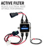 Yamaha YXZ 1000R Complete Communication Kit with Intercom and 2-Way Radio