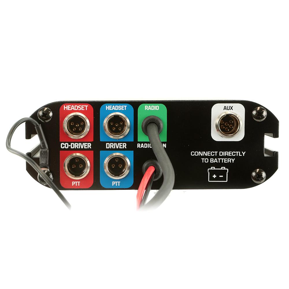 RRP6100 2 Person Race Intercom Kit