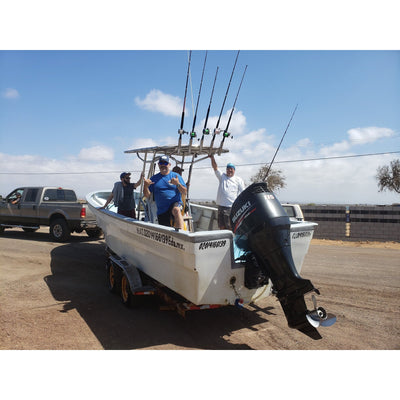 5th Annual Baja Fish Ride, Sep 21-25, 2022