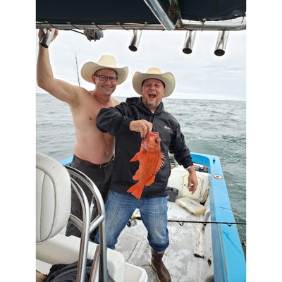 4th Annual Baja Fish Ride, Sep 22-26, 2021