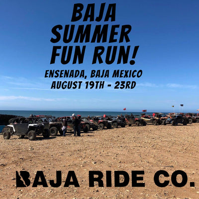 Ensenada 3 Day Ride - August 19-23, 2020