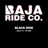 baja ride co black utv ride 2023