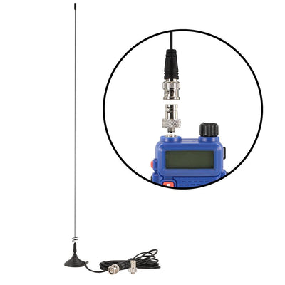 Dual Band Maqnetic Mount Antenna For Ruqqed RH5R