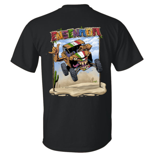 Baja Ride Co. Ensenada UTV Shirt