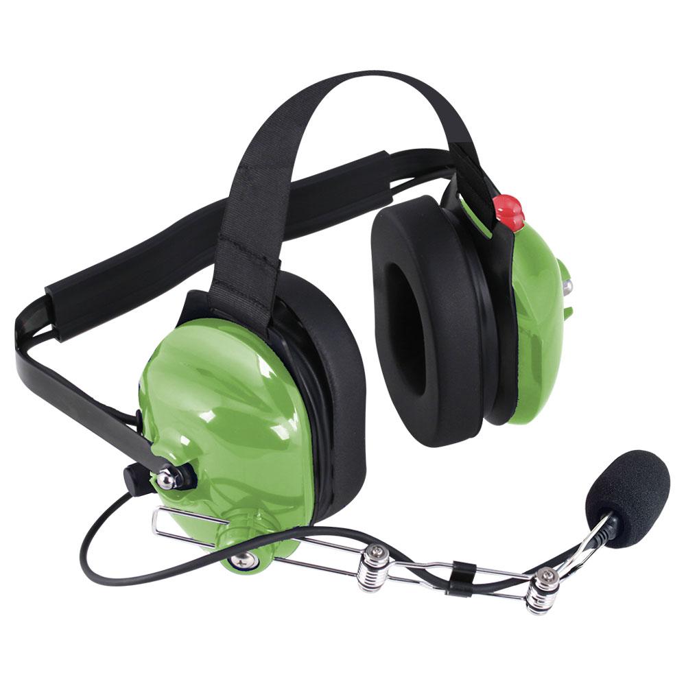 H42 2 Way Radio Headset With PTT