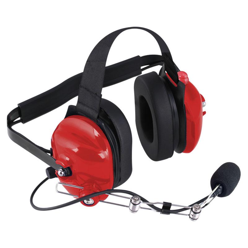 H42 2 Way Radio Headset With PTT