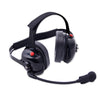H60 Dual Radio Headset With Dual PTT