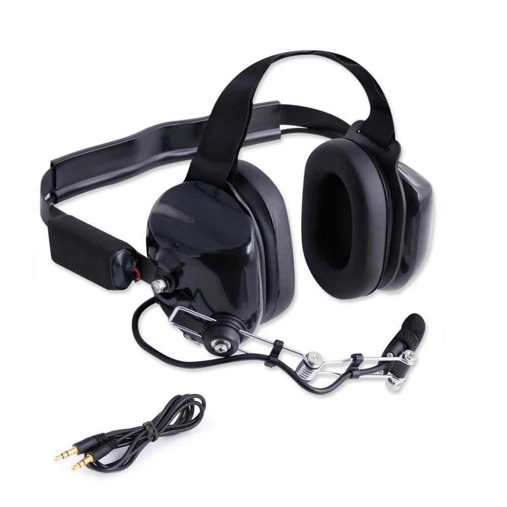 H80 Double Talk Linkable Intercom Headset