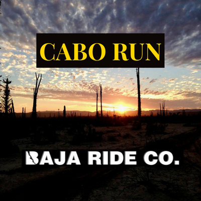 Baja Ride Co. Cabo UTV Ride