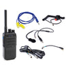 Sinqle Seat IMSA Kit with Digital 16-Channel Handheld Radio