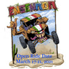 Open Ride Date March 17 - 21, 2021