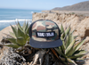 Classic Ride Baja Patch Hat - Green Camo