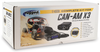 Complete UTV Kit for Can-Am X3 with Top Mount