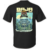 Baja Ride Co. Fish Ride T-Shirt