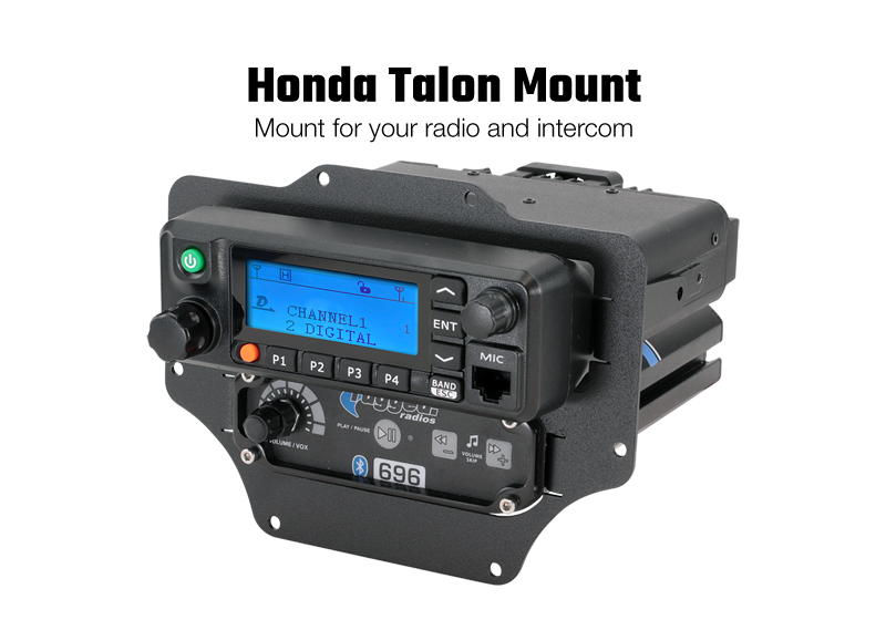Complete UTV Kit for Honda Talon
