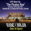 Exclusive Ride Baja Meet Up! December 18, 2020
