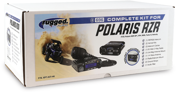 Complete UTV Kit for Polaris RZR