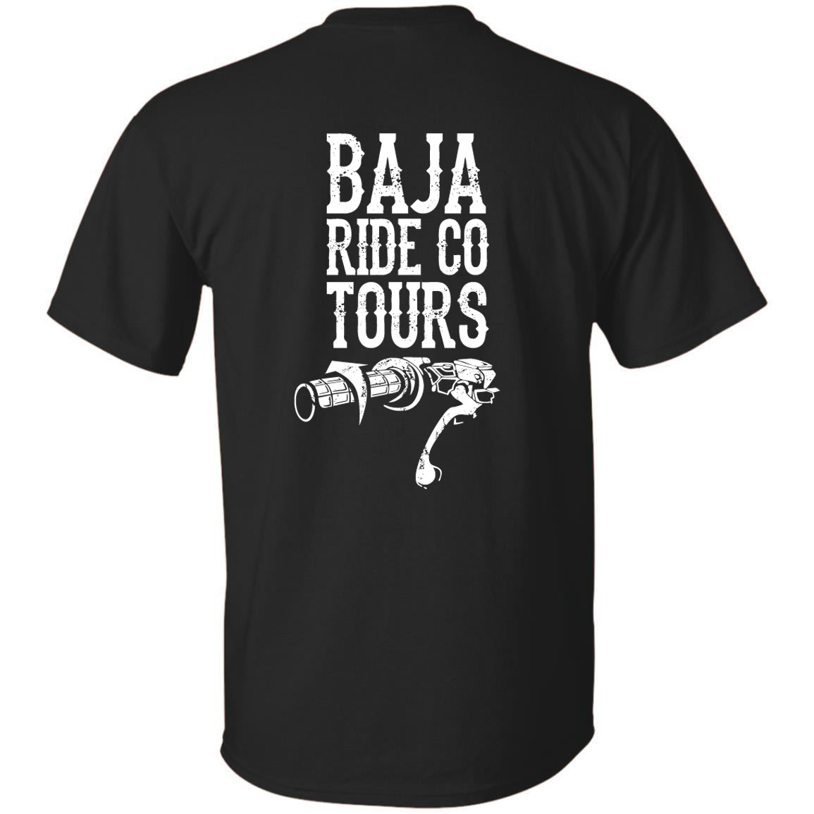 Baja "Throttle" T-Shirt