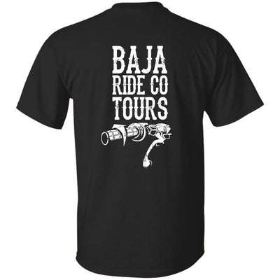 Baja "Throttle" T-Shirt